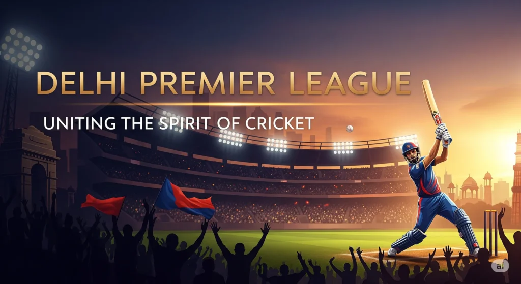 Delhi Premier League Delhi Premier League