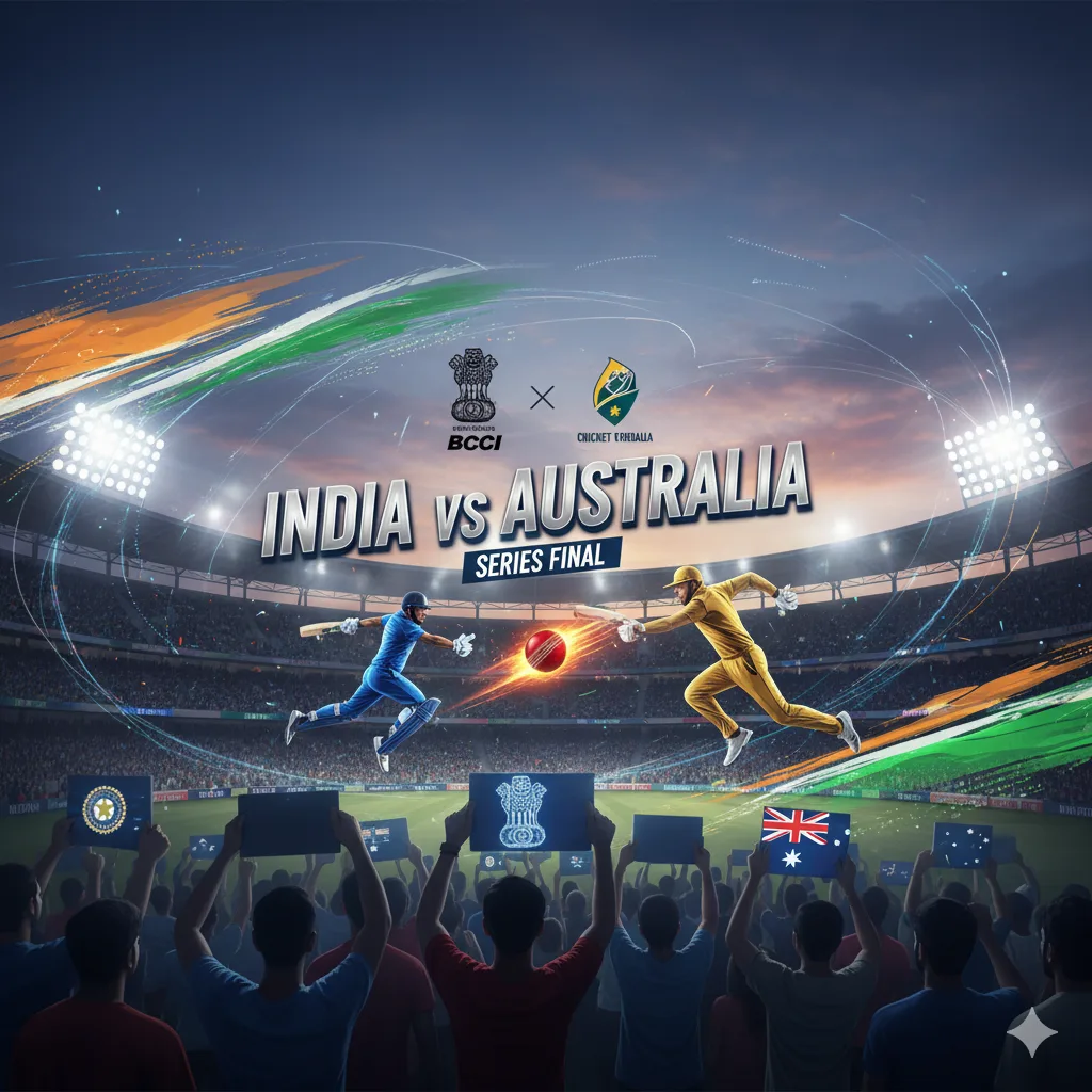 IND vs AUS Match Ind Vs Aus Match