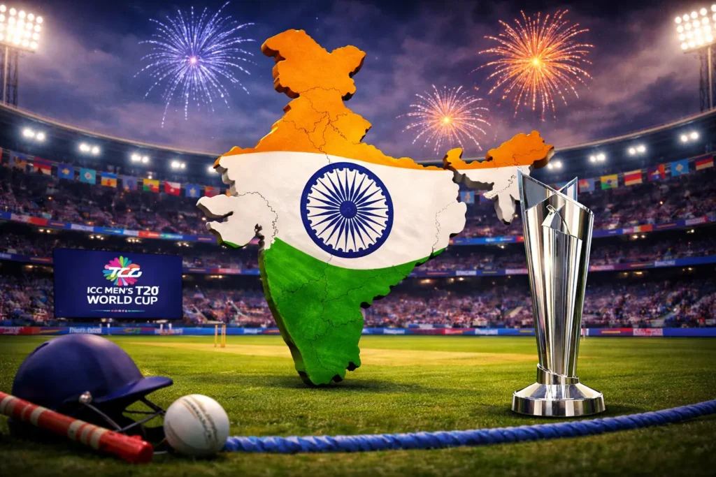 T20 World Cup 2026 Live Match