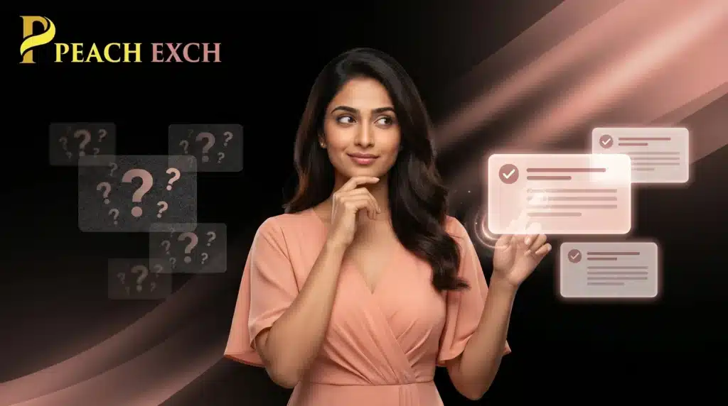 Peachexch Contact Number