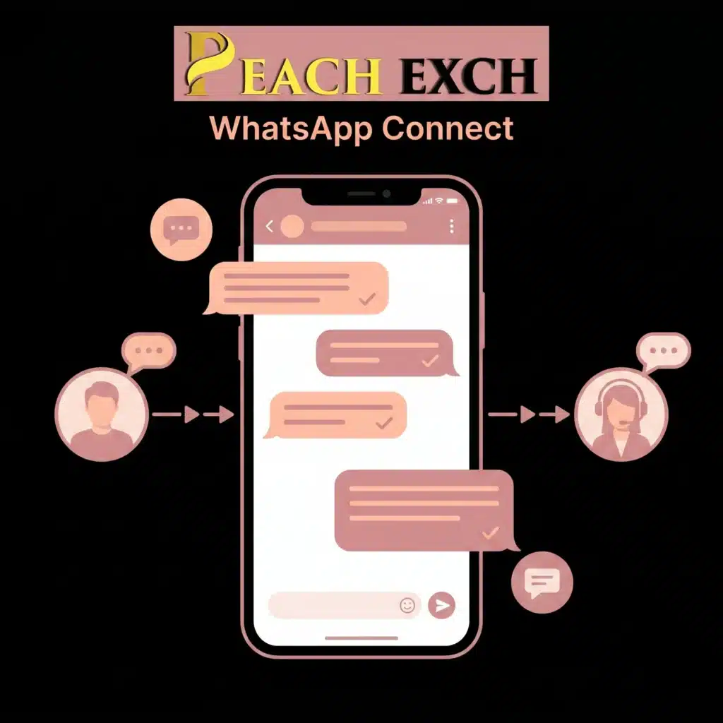 Peachexch Whatsapp Number