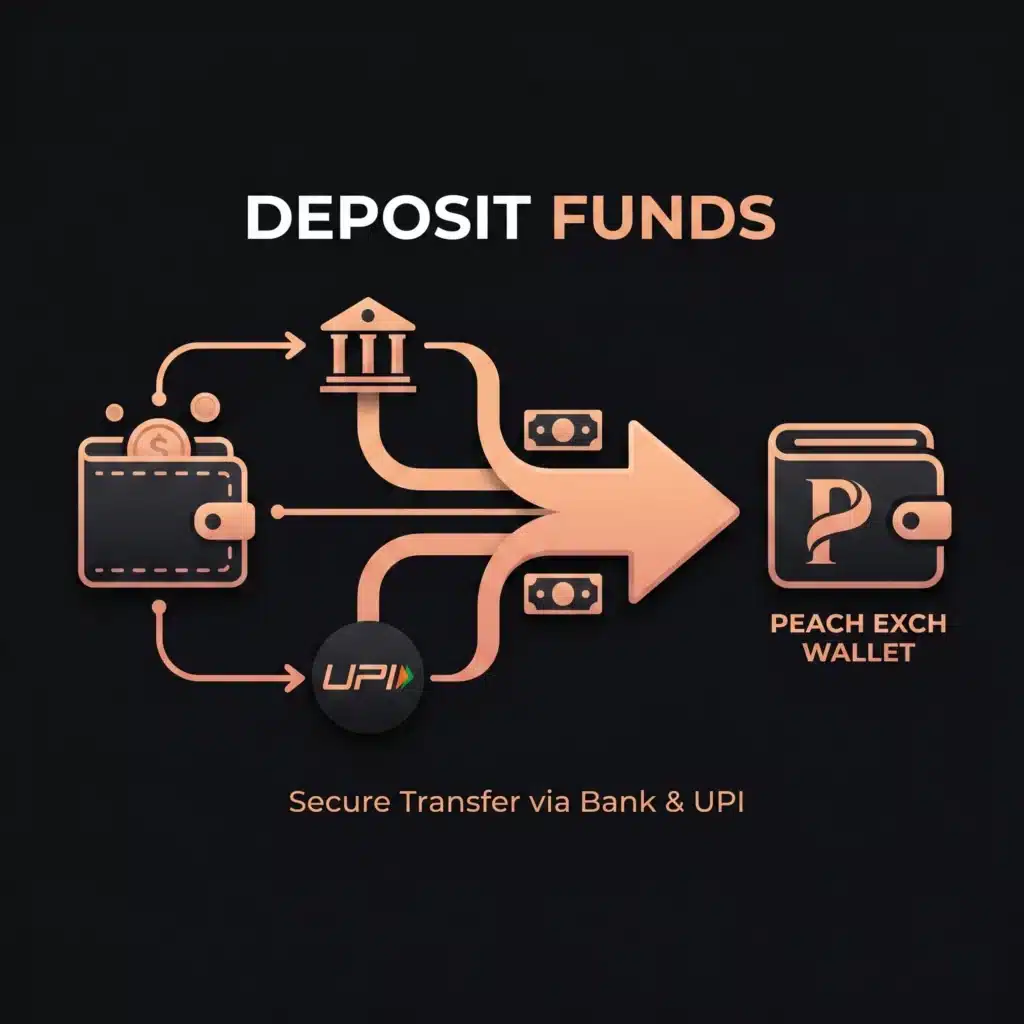 Peachexch Withdrawal Process