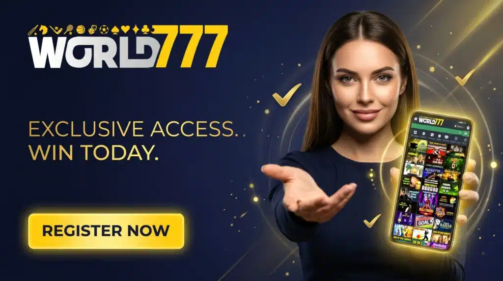 World777 App Download