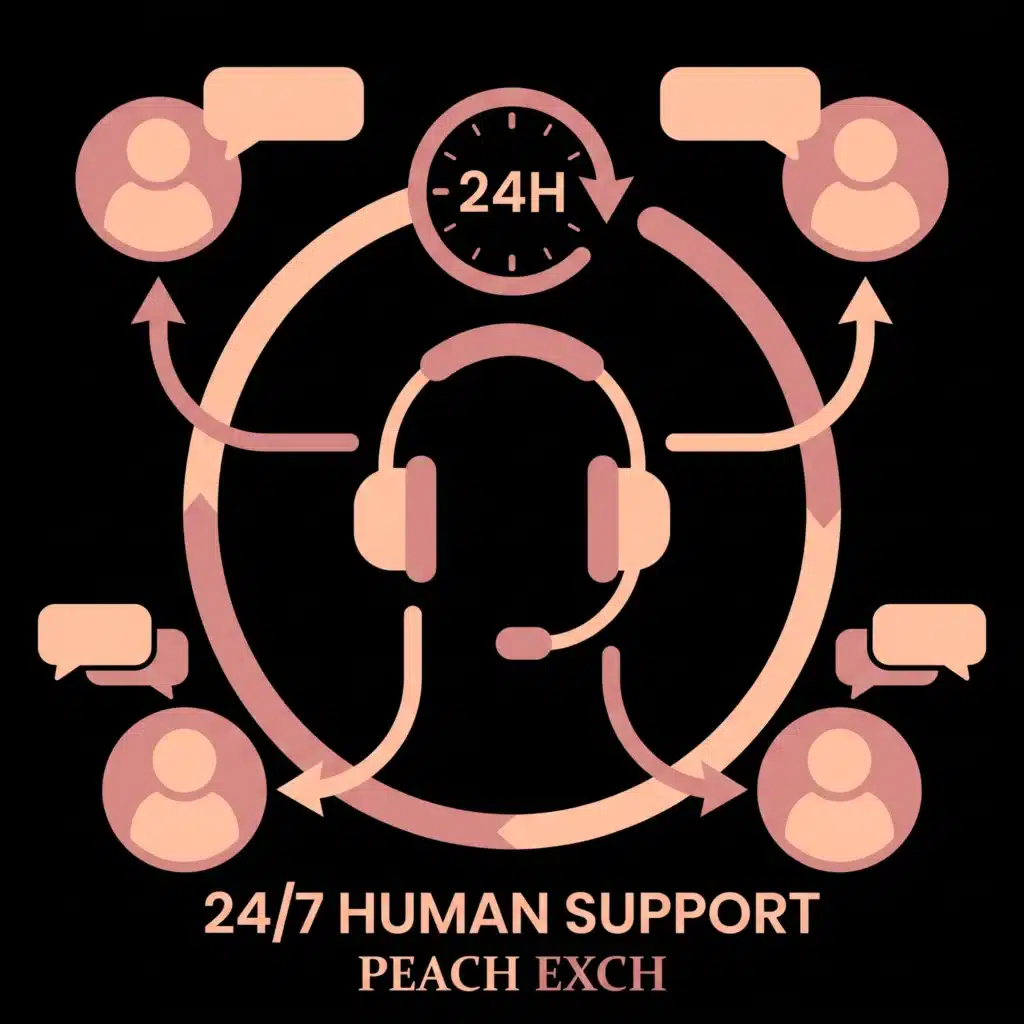 Peach Exchange Customer Care Number